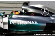 Hamilton n'a pas pris le moindre risque en Q3