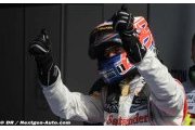 Pirelli : 2ème succès de la saison pour Button