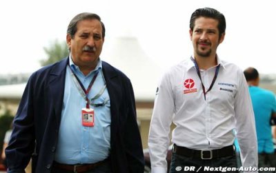 HRT to announce Toyota deal on Monday