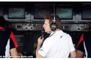 Random F1 order now fading in 2012 - Davidson