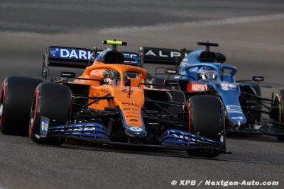 Live F1 à Bahreïn&nbsp;: suivez la séance de dimanche matin en direct