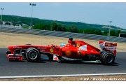 Alonso : Ferrari est de retour aux affaires