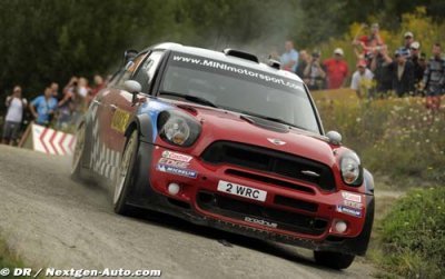 MINI espère terminer l’année en beauté