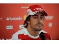 Alonso aime déjà les règles 2011