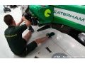 Caterham axes 'at least 50' F1 staff
