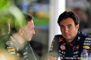 Horner : Perez est bien sur un contrat d'un an plus un an