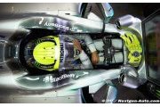 Rosberg sous le choc de son élimination