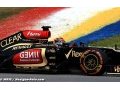 Wurz : Pirelli n'a pas avantagé Lotus