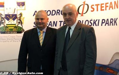 Stefan GP confirme avoir déposé un dossier à la FIA