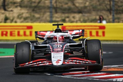 Trois pilotes et un objectif de points pour Haas F1 au Mexique