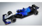 Williams F1 présente sa FW43B et une livrée entièrement revue