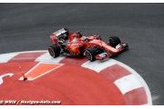 Race - Mexico GP report: Ferrari