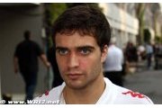 F1 deal is birthday and Christmas present - d'Ambrosio
