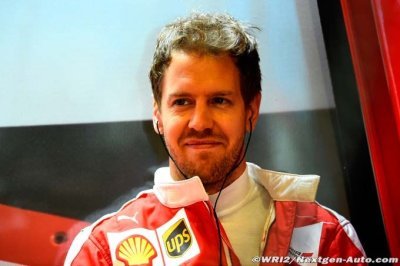 Q&A with Sebastian Vettel