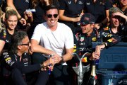 Ford veut donner 'la meilleure F1 et le meilleur moteur' à Verstappen
