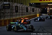 Alonso : Il manque 2 à 3 dixièmes à Aston Martin F1