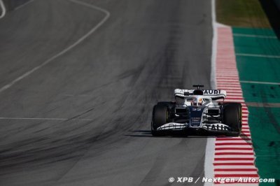 Egginton&nbsp;: Difficile de prévoir le marsouinage avant d’aller en piste