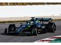 Vettel : Les F1 2022 sont des 'camions' dans les virages lents