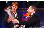 Vettel, triple champion : L'arrivée chez Red Bull, le 1er titre