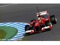 Massa quickest on third day at Jerez