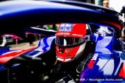 Kvyat s'attend à une course animée à Bakou