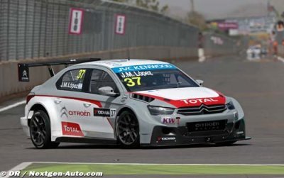 Paul Ricard: A home meet for Citroën
