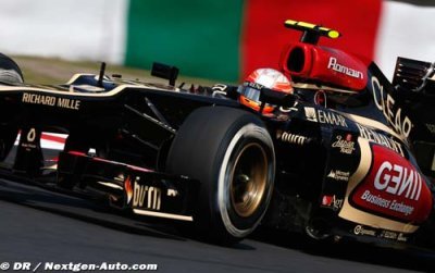 Lotus&nbsp;: la victoire n’était pas possible