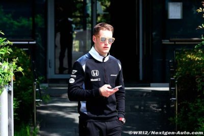 Vandoorne&nbsp;: Des équipes s’intéressent à moi pour 2017