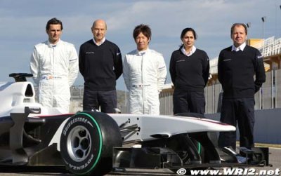 Peter Sauber returns