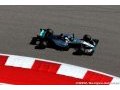 Cinquantième victoire pour Hamilton, Rosberg assure 