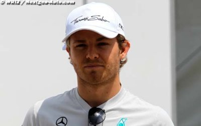 Mercedes & Rosberg agree contract extension