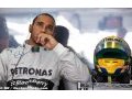 McLaren répond à Lewis Hamilton