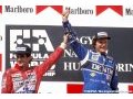 Boutsen se souvient de son meilleur ami, Ayrton Senna