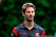 Interview - Grosjean : Il est rare d'avoir une voiture parfaite 