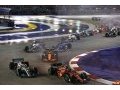 Hamilton estime que les règlements F1 2022 ont 'échoué' à resserrer le peloton