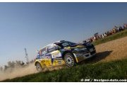 Sandell hopes for better fortune on day two
