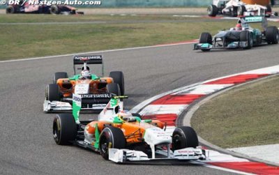 Entretien avec Paul di Resta