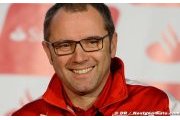 Domenicali : Regrets à Austin, réaction à Interlagos