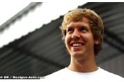 Vettel: Still everything to play for in the Drivers' Championship