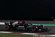 Hamilton not using Brazil 'rocket' in Qatar