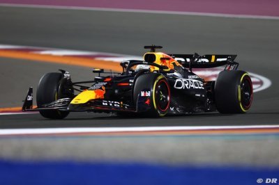 Verstappen ne changera rien malgré ses 8 points de pénalité