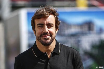 Alonso veut ’apprendre’ de la fin de saison en vue de 2025