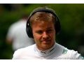 Rosberg knows winning streak must end