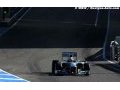 Le programme des essais F1 de Jerez