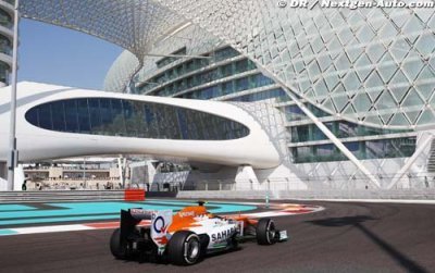 One stop could become the winning strategy in Abu Dhabi