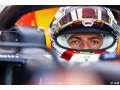 Verstappen critique Liberty pour les 22 courses par saison