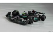 Hamilton est impatient de découvrir la Mercedes F1 W14