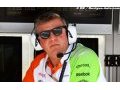 Force India s'oppose fermement aux changements de Pirelli