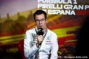 Combien de temps faut-il pour copier une F1 concurrente ?