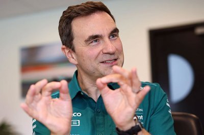 Aston Martin F1&nbsp;: Fallows n’était ’pas frustré’ des soupçons de copie